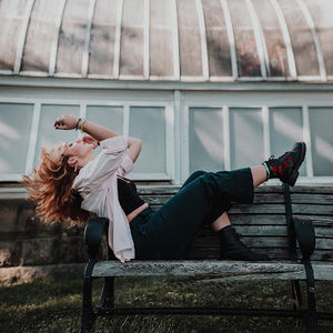 Meet your Posher, Sadie